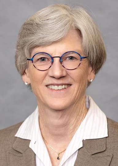Marcia Morey