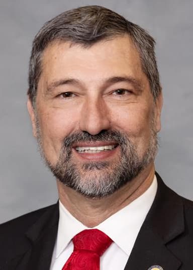 Mark Pless